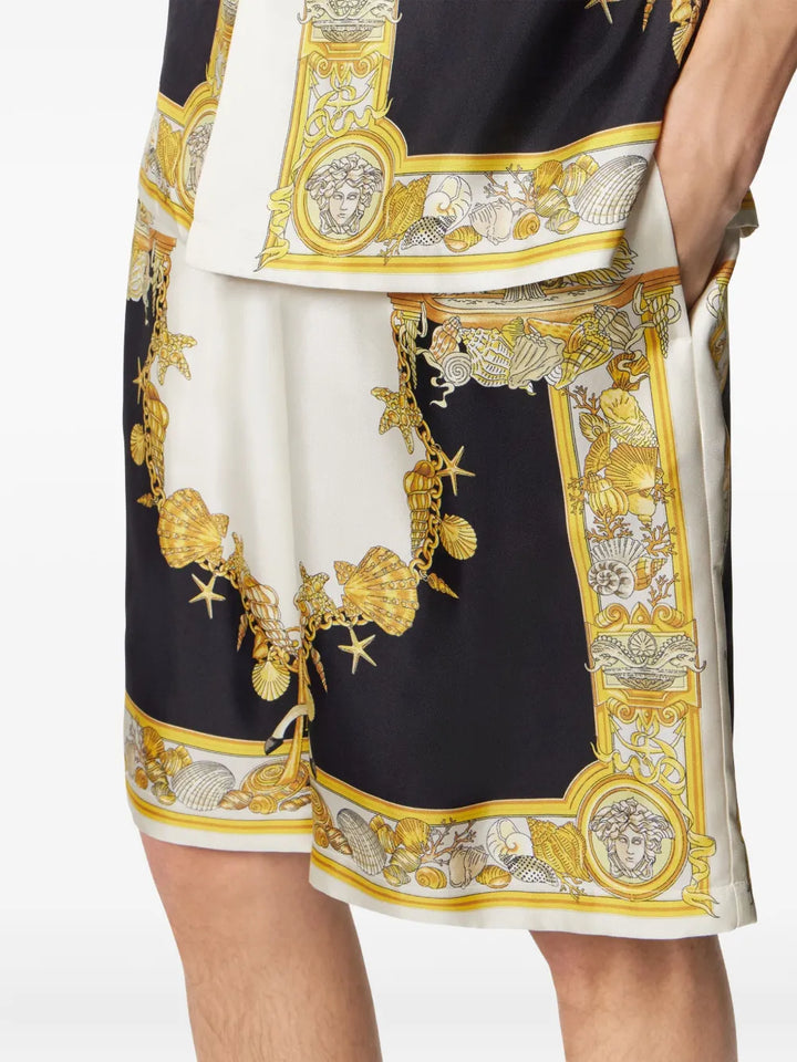 Versace SHORTS - Multicolour | c6dbd186c4a103dab56ade2c692be25559aa5ed8