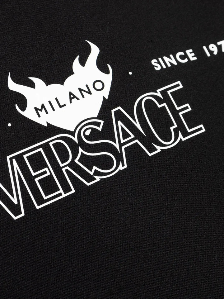 Versace TSHIRT - Black | c3d916be745d0ce5fd25c8372a08d1bbe35fb6c9