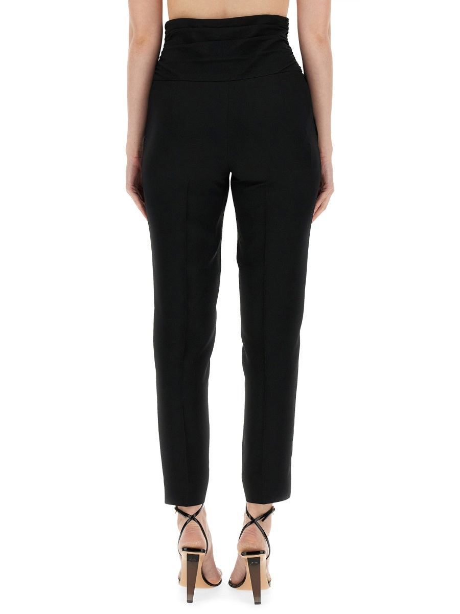 Moschino Pants - Black | Wanan Luxury