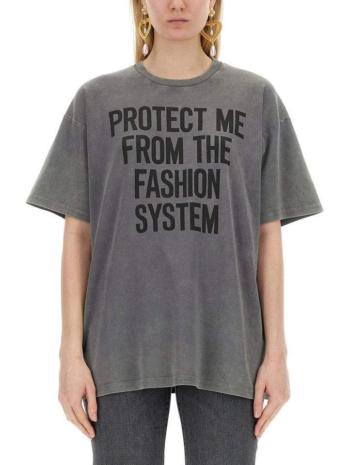 Moschino T shirts - Grey | Wanan Luxury