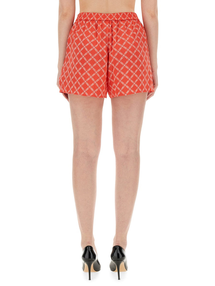 Michael Kors Shorts - Red | Wanan Luxury