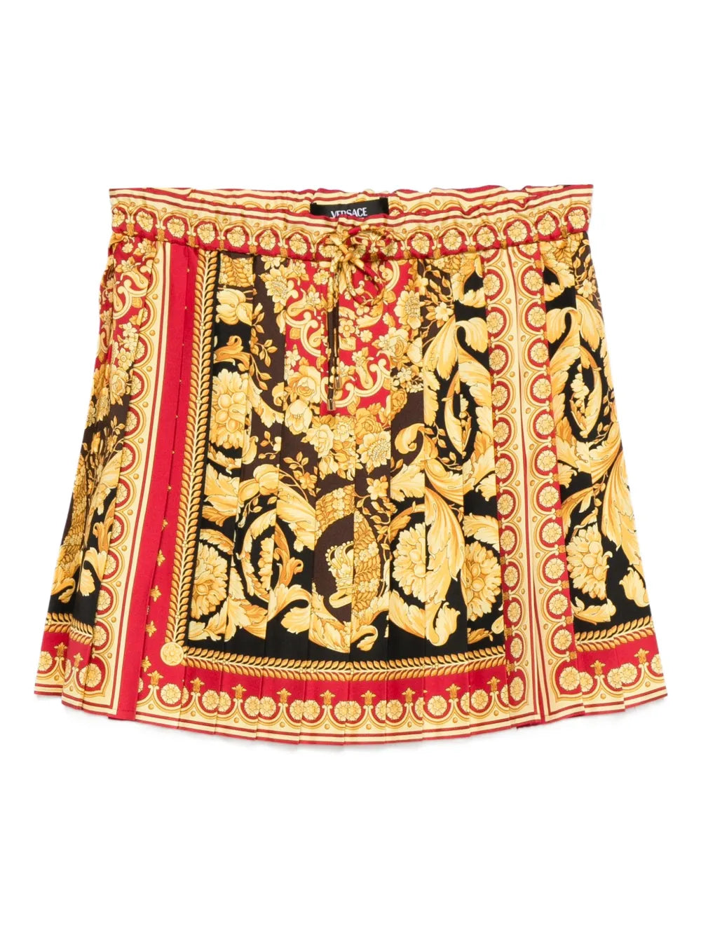 Versace SKIRT - Red | a6eba83f4885791c912c180dabe87b077afdd5b5