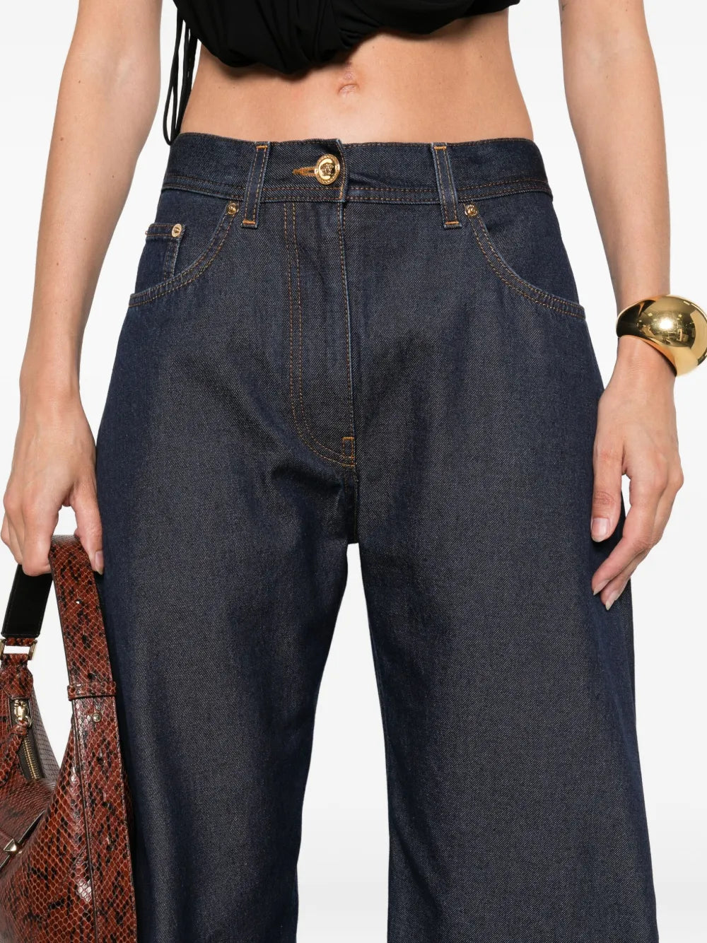 Versace JEANS - Blue | 9f8aa972a1aff4d6e5330de5f8cc7b33ff4573f6