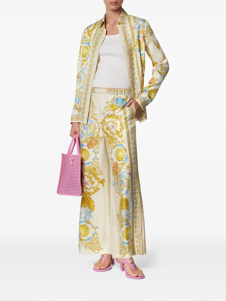 Versace PANTS - Multicolour | 0a4ffc381df2df53d3be4226da6e0214f76ea26e