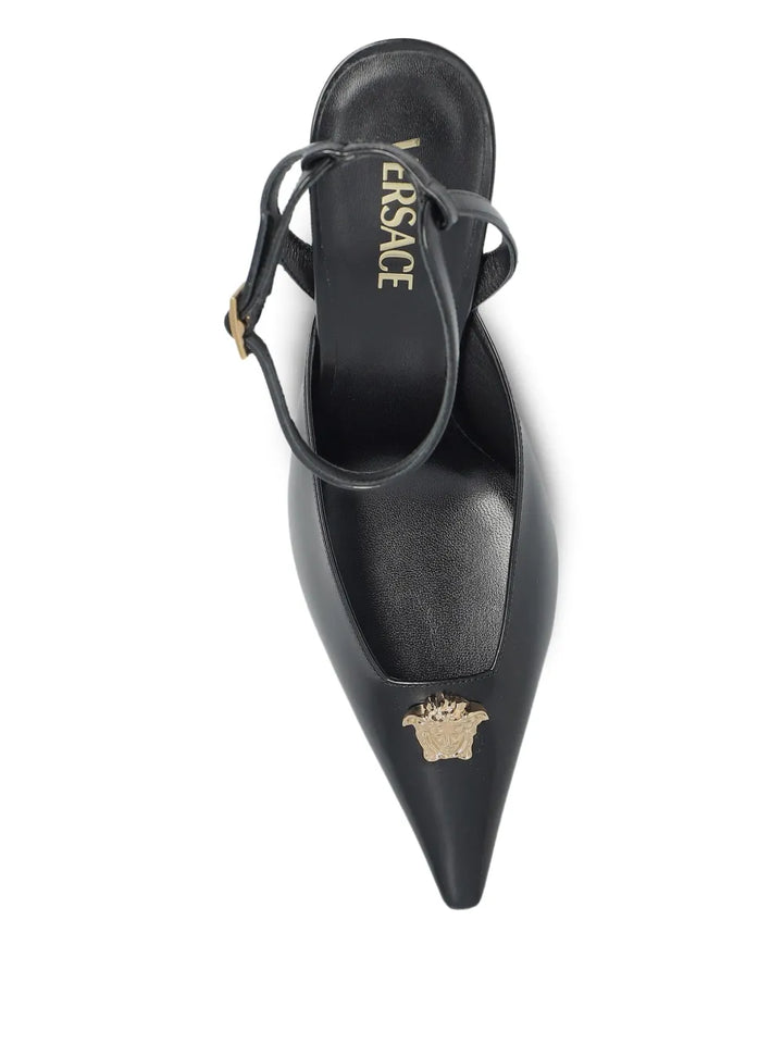 Versace SHOES - Black | 3224c0c616eff0ef01777fddb9af37297b956c66