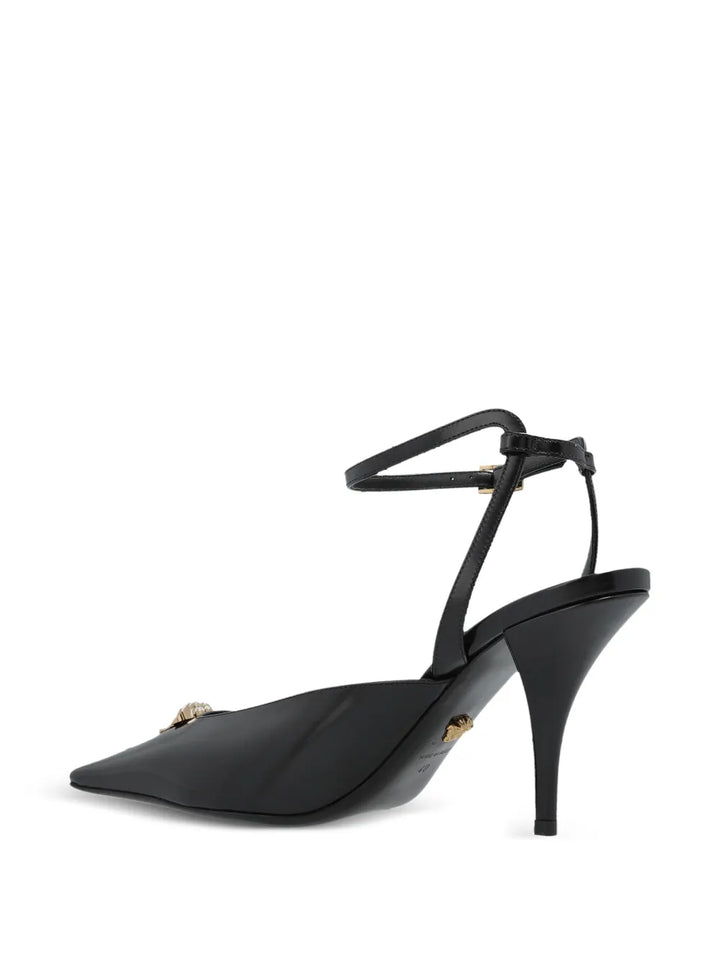 Versace SHOES - Black | bc58d44a9757e8cde1d209a672ccc6866b6e3761