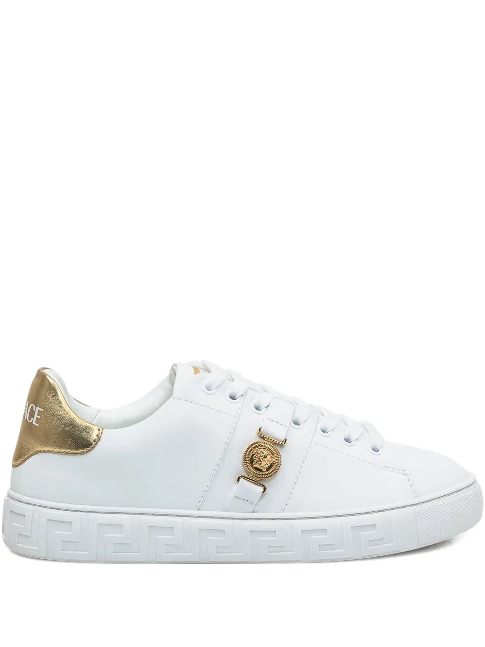 Versace SHOES - White | de4348733ac1e12be36132a479d32748415f82e2