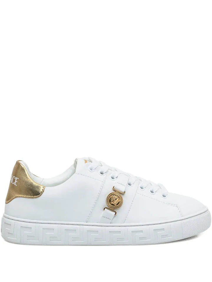 Versace SHOES - White | de4348733ac1e12be36132a479d32748415f82e2