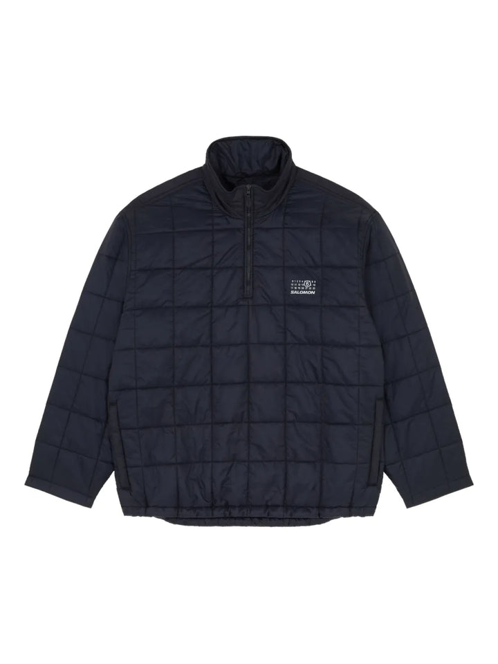 Mm6 X Salomon JACKET - Black | c94fe72b2390454f55f46c7c50d43cfcd64ba183