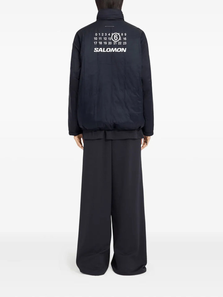 Mm6 X Salomon JACKET - Black | 14b8b54fb90ed3bbd3b7eddccfa4d5b050874918