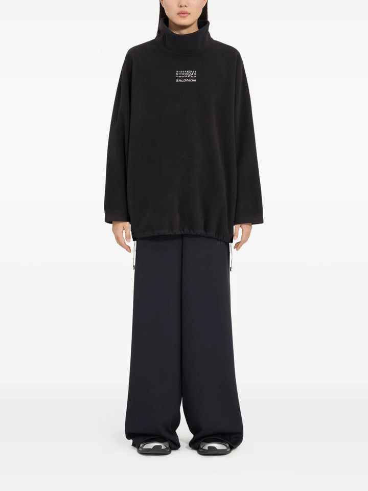 Mm6 X Salomon TOP - Black | 22ce3b0e59845ede77f74766a87a8dee5397c0b5