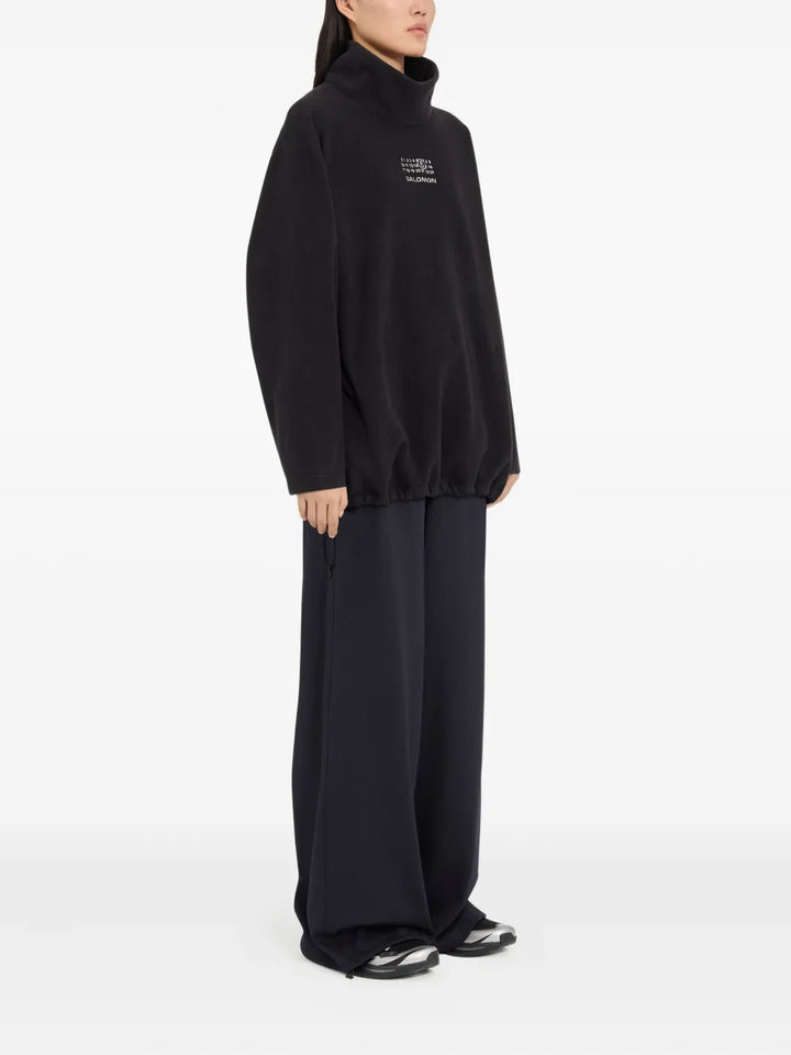 Mm6 X Salomon TOP - Black | b146b7d181da836f79fe3c66afb972c5fad74899