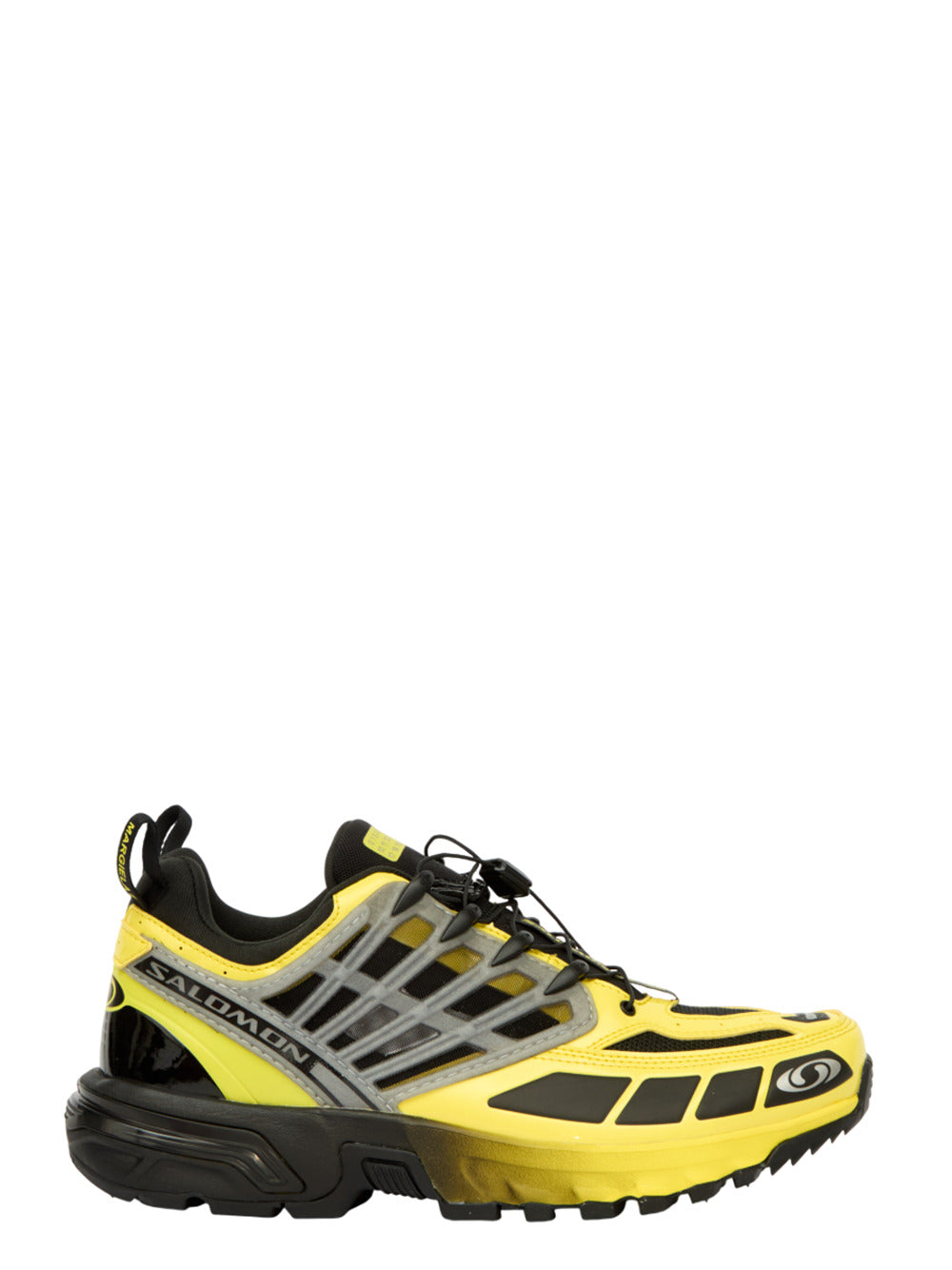 Mm6 X Salomon SHOES - Yellow & Orange | 3e0c968db2dcd00cea7e9ac5aaf6147fb7f83f41