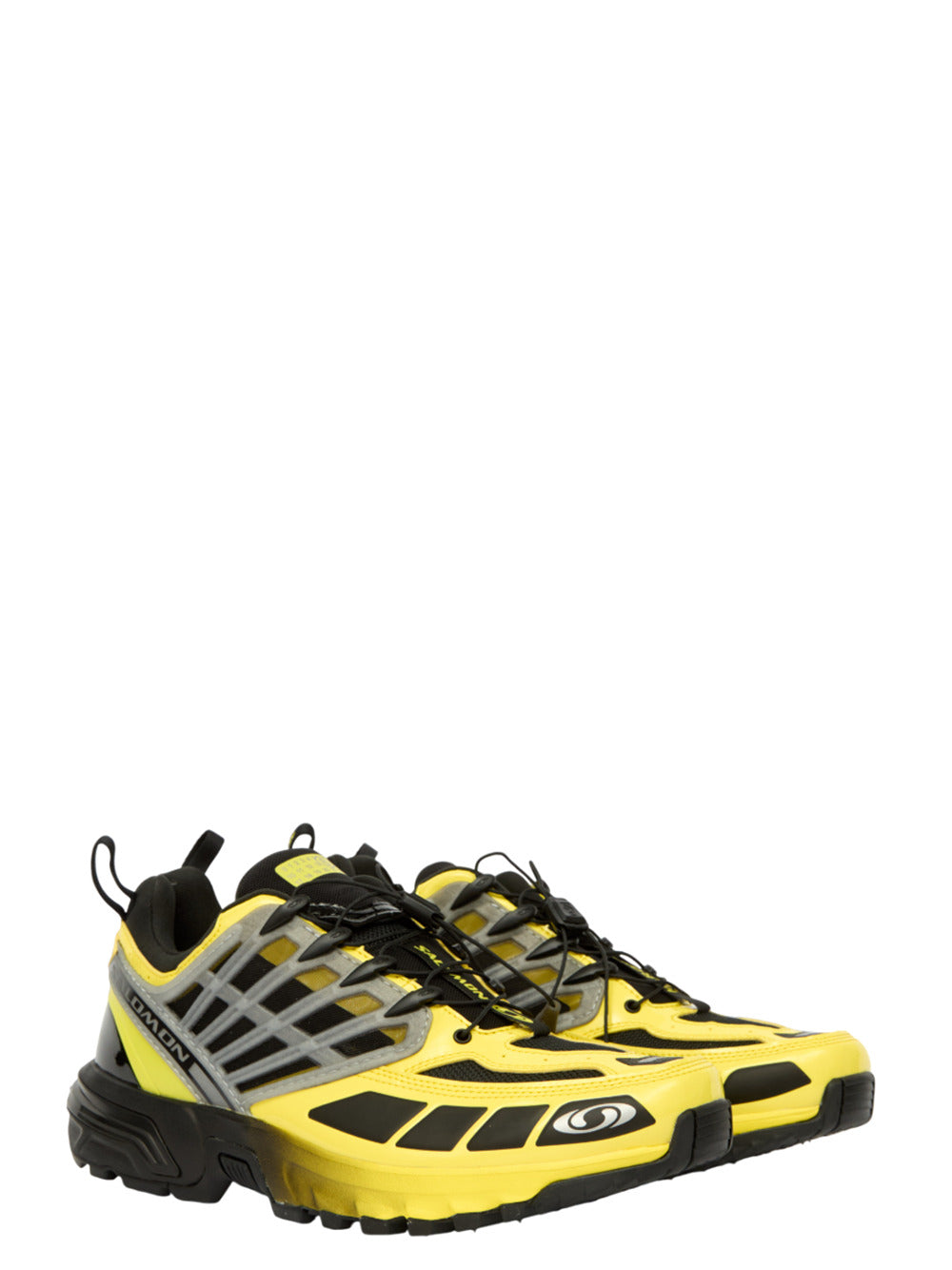 Mm6 X Salomon Sneakers - Yellow & Orange | 2cb5ce7aa34d2758fb4e52aec408cb1a01ddec79