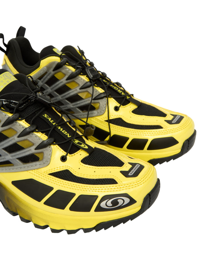 Mm6 X Salomon Sneakers - Yellow & Orange | fcc64f3822b5f729c2b1dc1092057a7c1c07b1ac