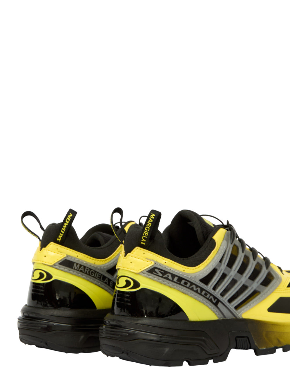 Mm6 X Salomon Sneakers - Yellow & Orange | 1c50d6a3252bbbb38af41f55a03d610b297d055d