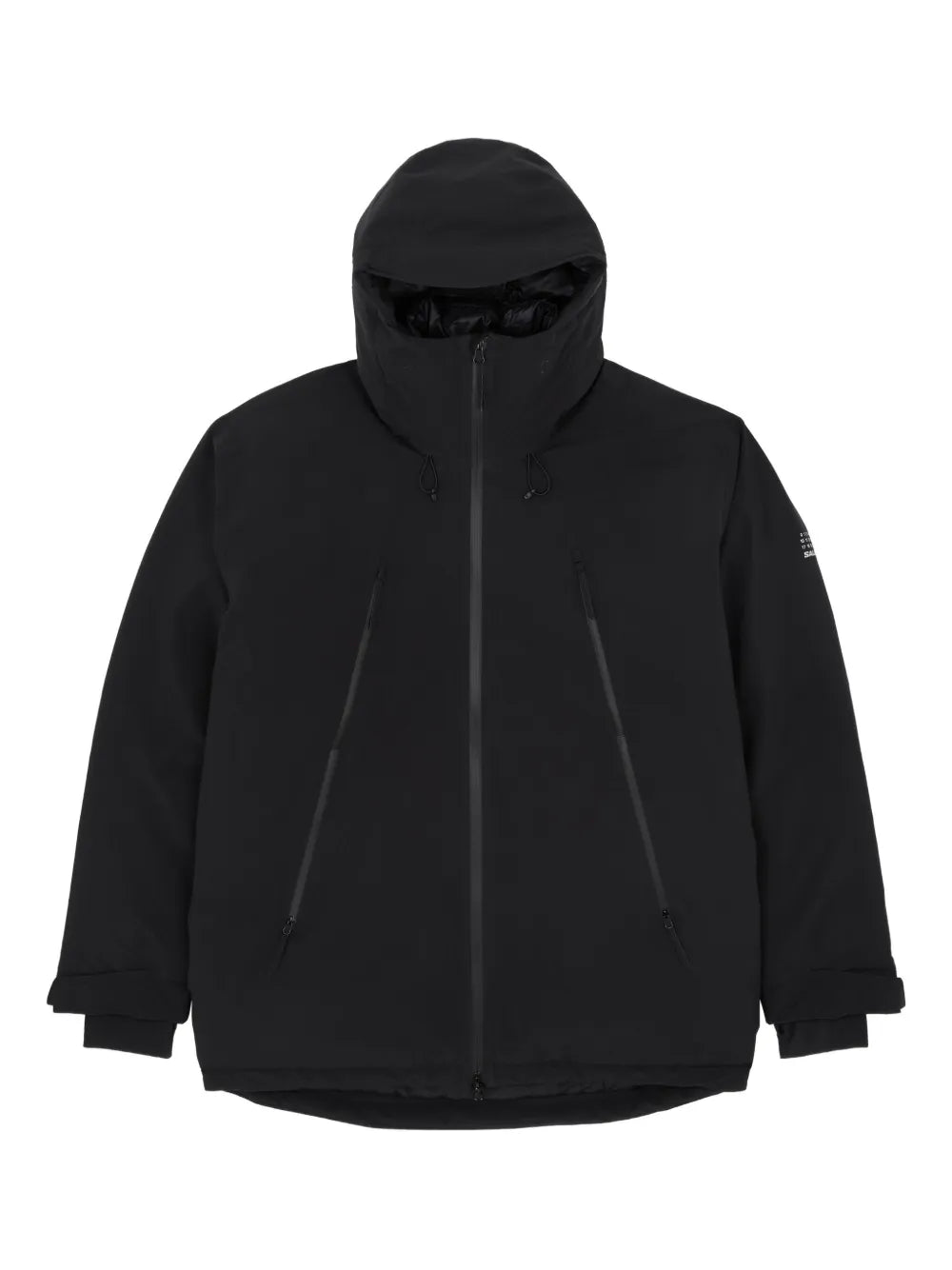 Mm6 X Salomon JACKET - Black | 2a7eec56060fa77202967d2928994f295f870375