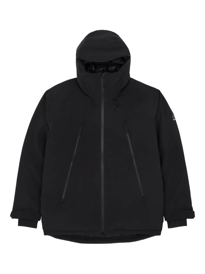 Mm6 X Salomon JACKET - Black | 2a7eec56060fa77202967d2928994f295f870375
