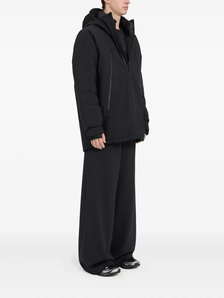 Mm6 X Salomon JACKET - Black | c678a7386263a89a724d146d6780106eb99aaa72