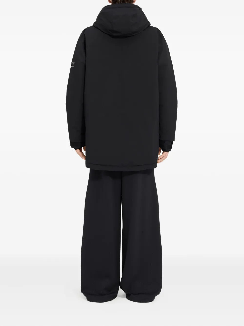 Mm6 X Salomon JACKET - Black | af24a1c73bd6dee2ae7473d5fb1d2493b6405c5b