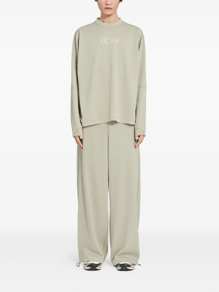 Mm6 X Salomon TSHIRT - Green | b45b98cf49e1460234873f24d654797bb6681475