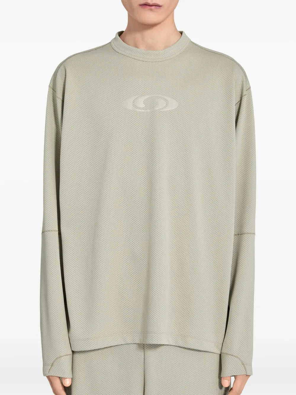 Mm6 X Salomon TSHIRT - Green | 3ce02947b69523f1012e7fd285034468e4891e0d