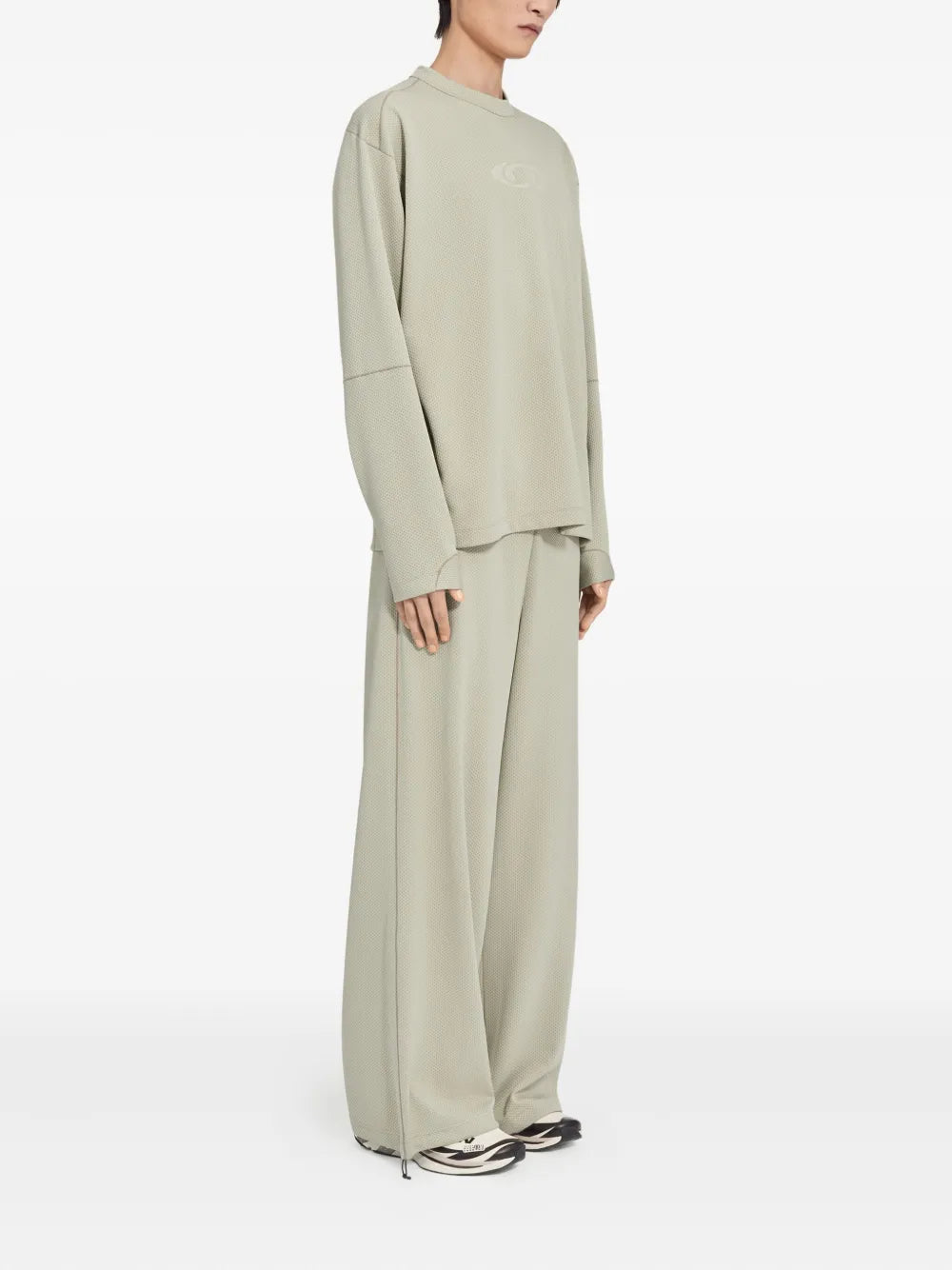 Mm6 X Salomon TSHIRT - Green | 25ee76fc2be1776e573b7fb98587b116732ef1b5