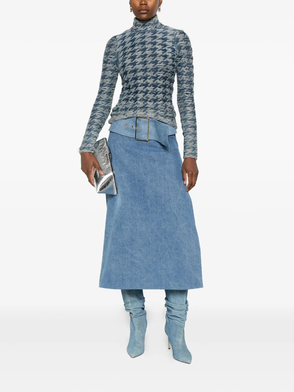 Diesel SWEATER - Blue | 420e999ac23778fab56d2c54e0b7d26310cafb28