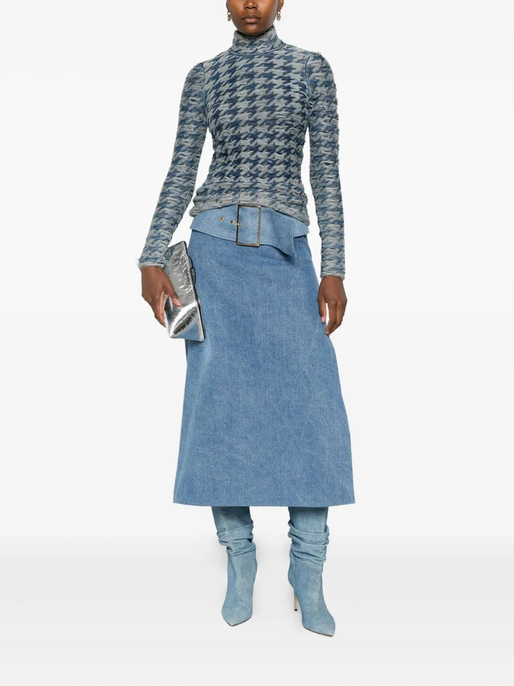 Diesel SWEATER - Blue | 420e999ac23778fab56d2c54e0b7d26310cafb28