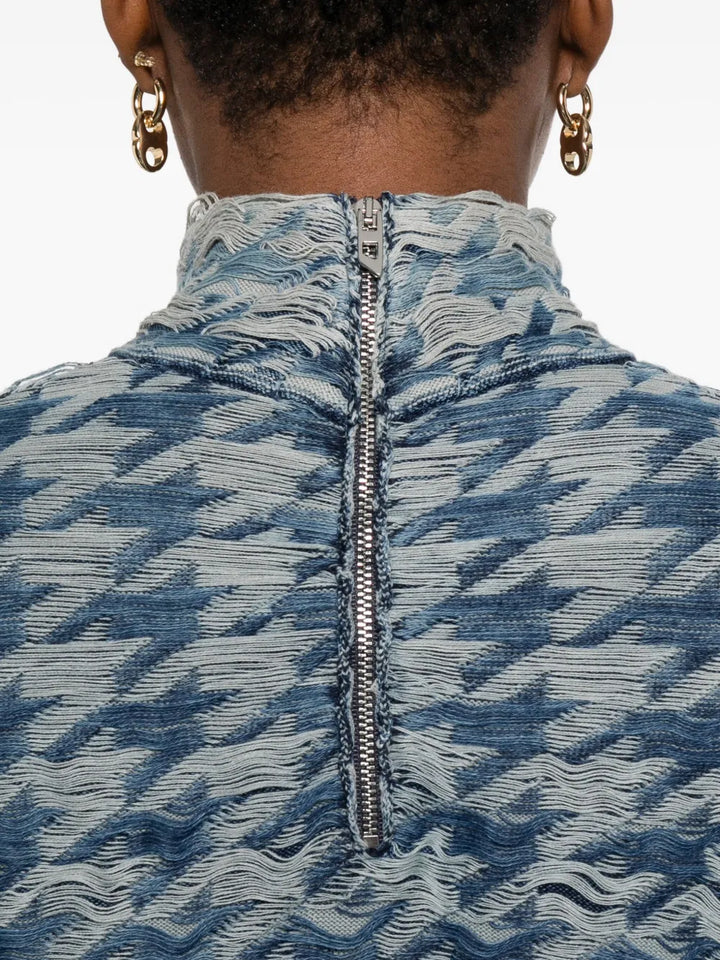 Diesel SWEATER - Blue | f70cadacbd1a60777d4dd2ab59a6c12e9a387366