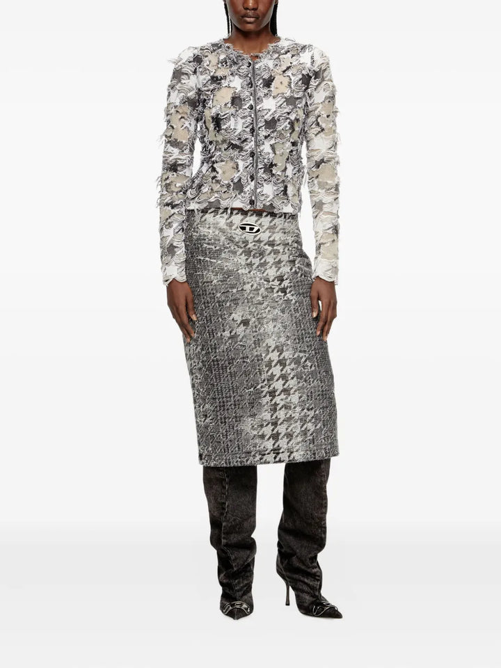 Diesel SWEATER - Multicolour | 32a2da43dbffba1c585735b7b5ae0a13b261ce8c