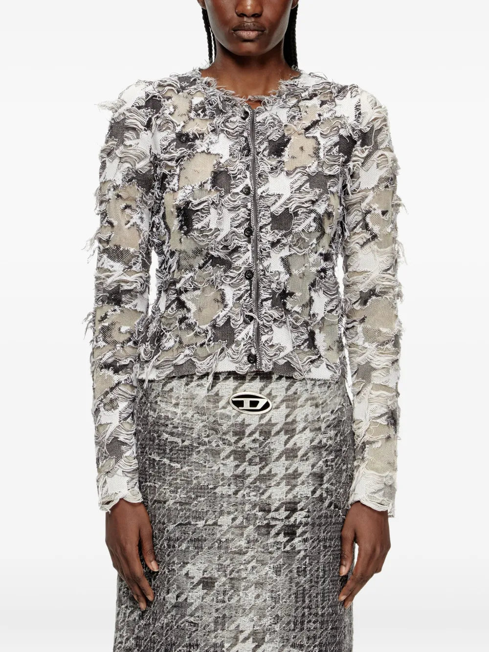 Diesel SWEATER - Multicolour | f86befacc660dfeff778ef94a02dfa59c0793ec3