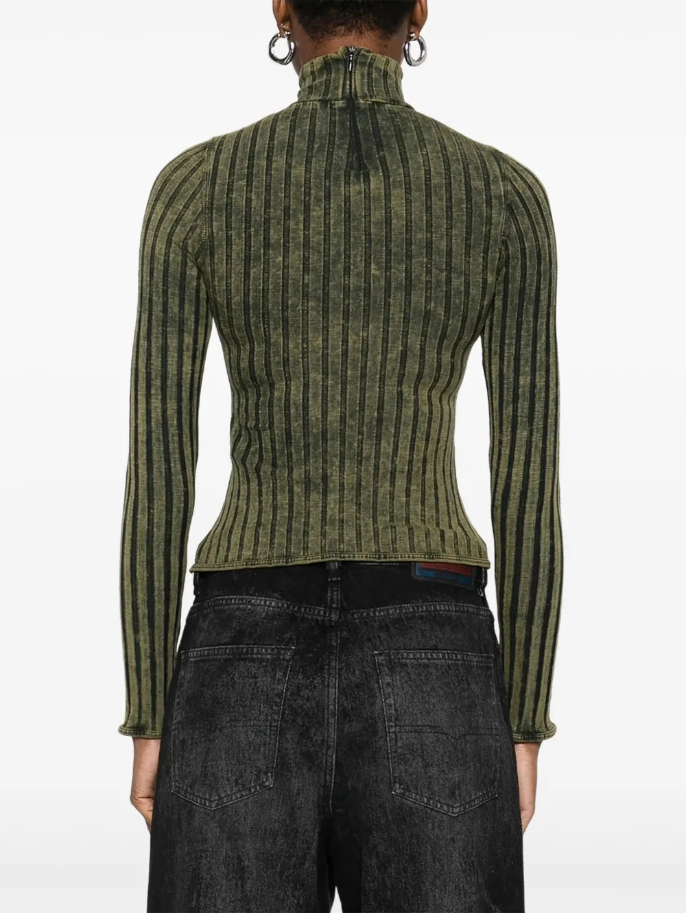 Diesel TOP - Green | 567ac600ad414552ed080abfaa78cfd44325088e