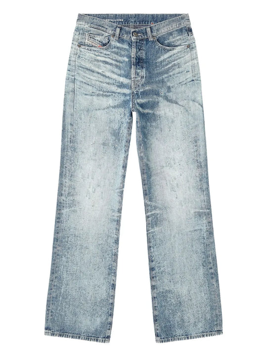 D-Sent 1971 Distressed Jeans
