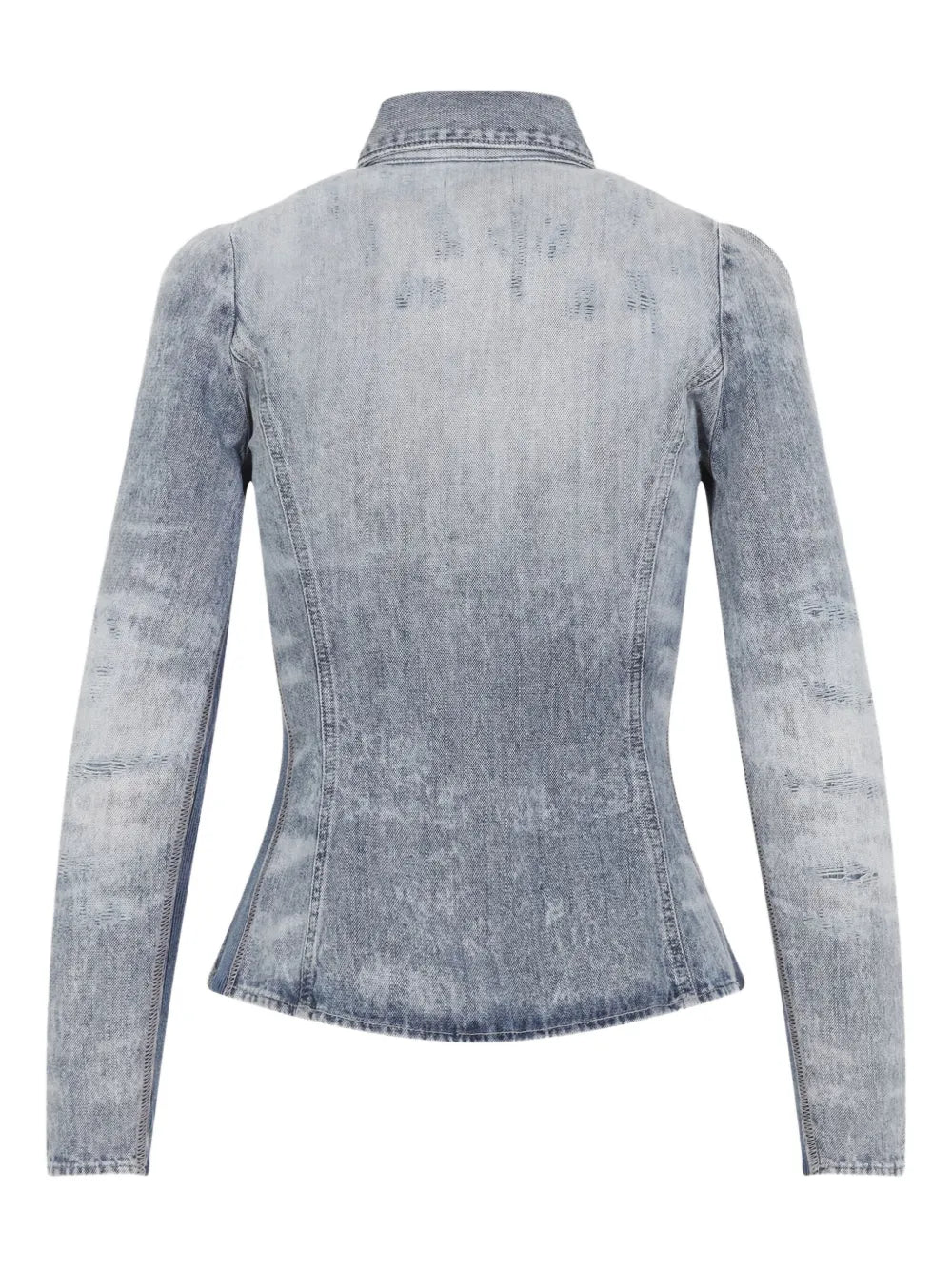 Diesel SHIRT - Blue | 944a644cf6bcd51cb57df902a985a2e5faf5d1d0