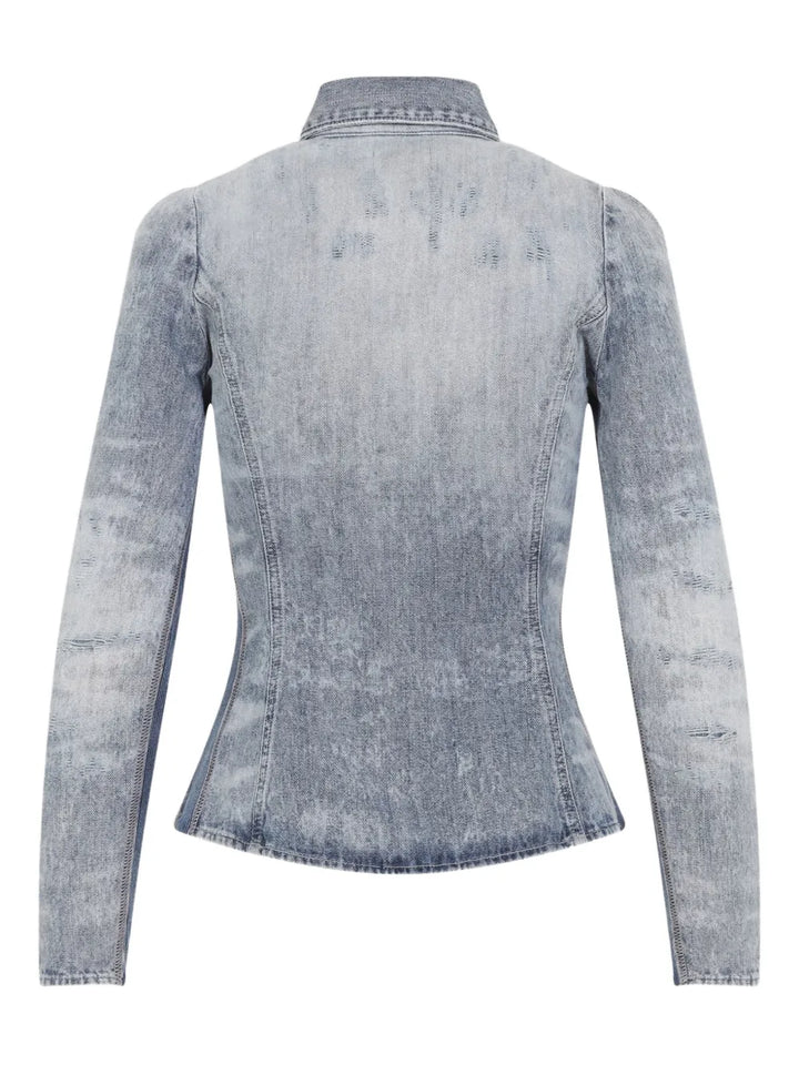 Diesel SHIRT - Blue | 944a644cf6bcd51cb57df902a985a2e5faf5d1d0