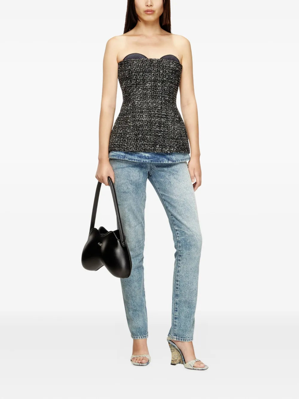 Diesel BAG - Black | 8bd35c4127bd55157dbc59b5cc13d238f85fe152