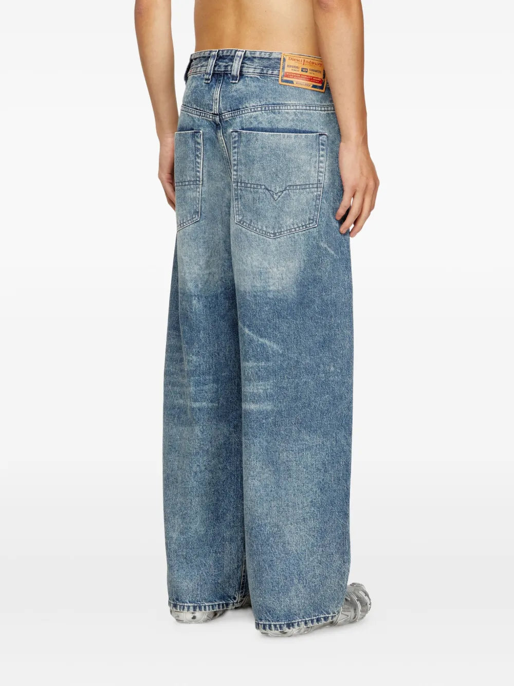 Diesel JEANS - Blue | ab4d2778c93cedba704a63282d4fc2a59dd30ad6