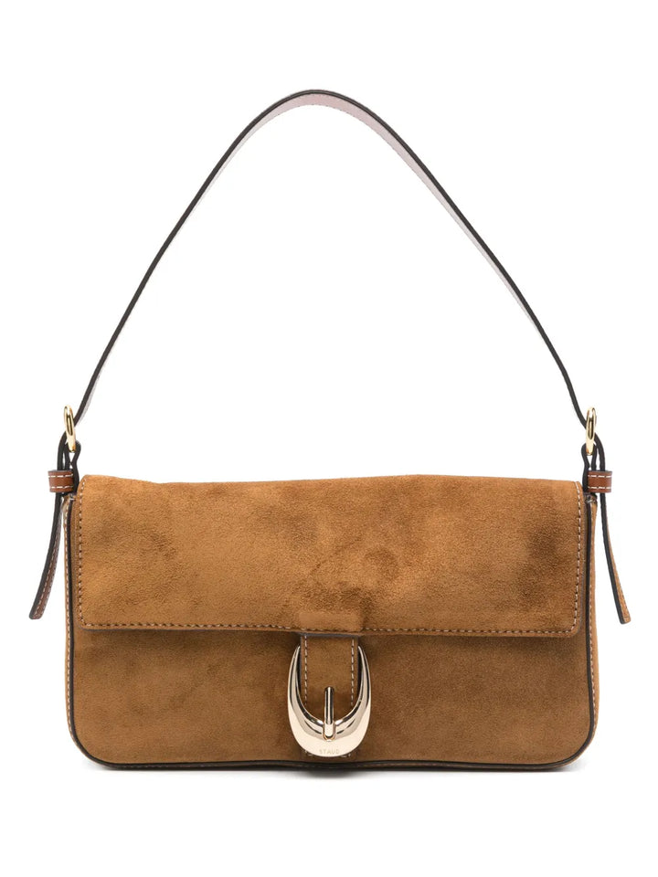 Staud BAG - Brown | 3eb628f8afd0a827144e2ee0081f2b51ee34dd3a