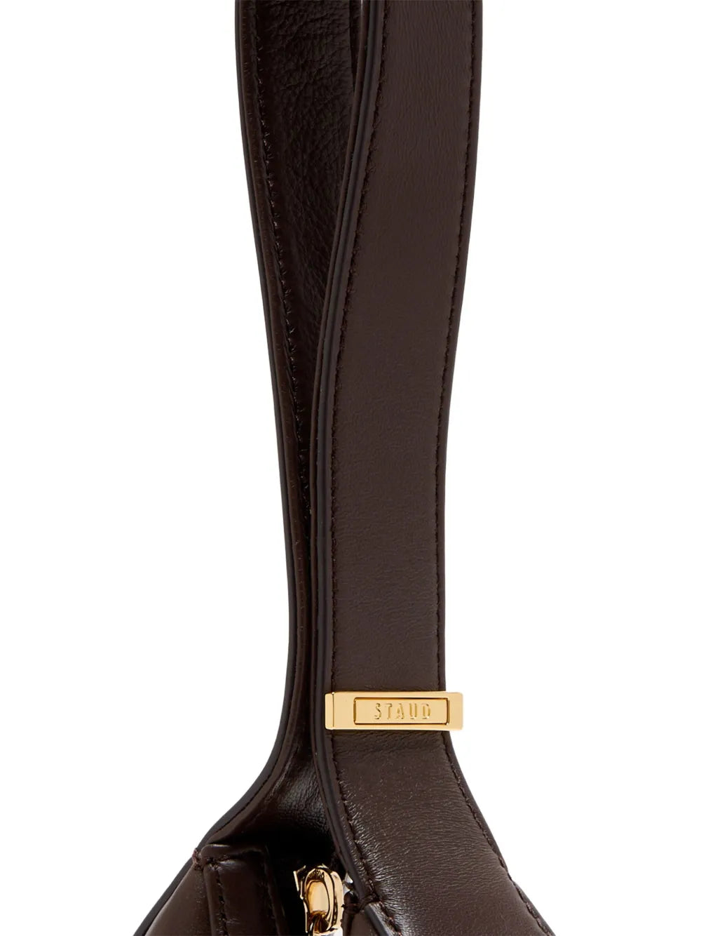 Staud BAG - Brown | 6b489ac83bf64efa2b82ab3ddc249099219fb71d