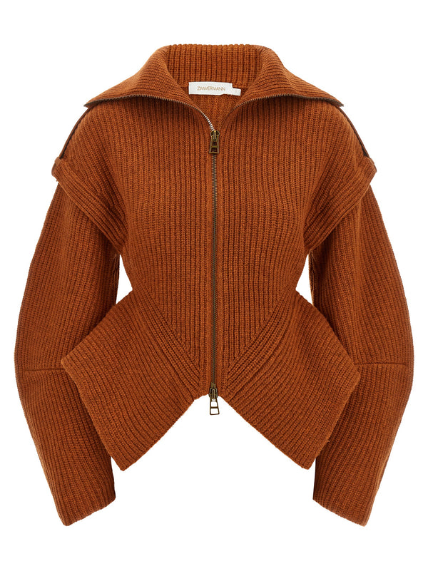 Valiant Sweaters And Cardigans Orange