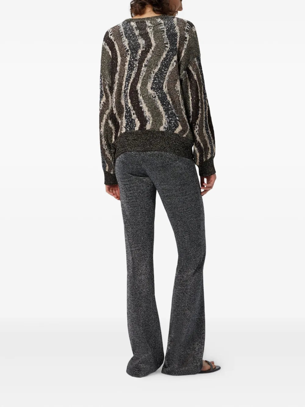 Missoni SWEATER - Brown | 67171ac8f12f424e31ed2bac80a45caf21bba50c