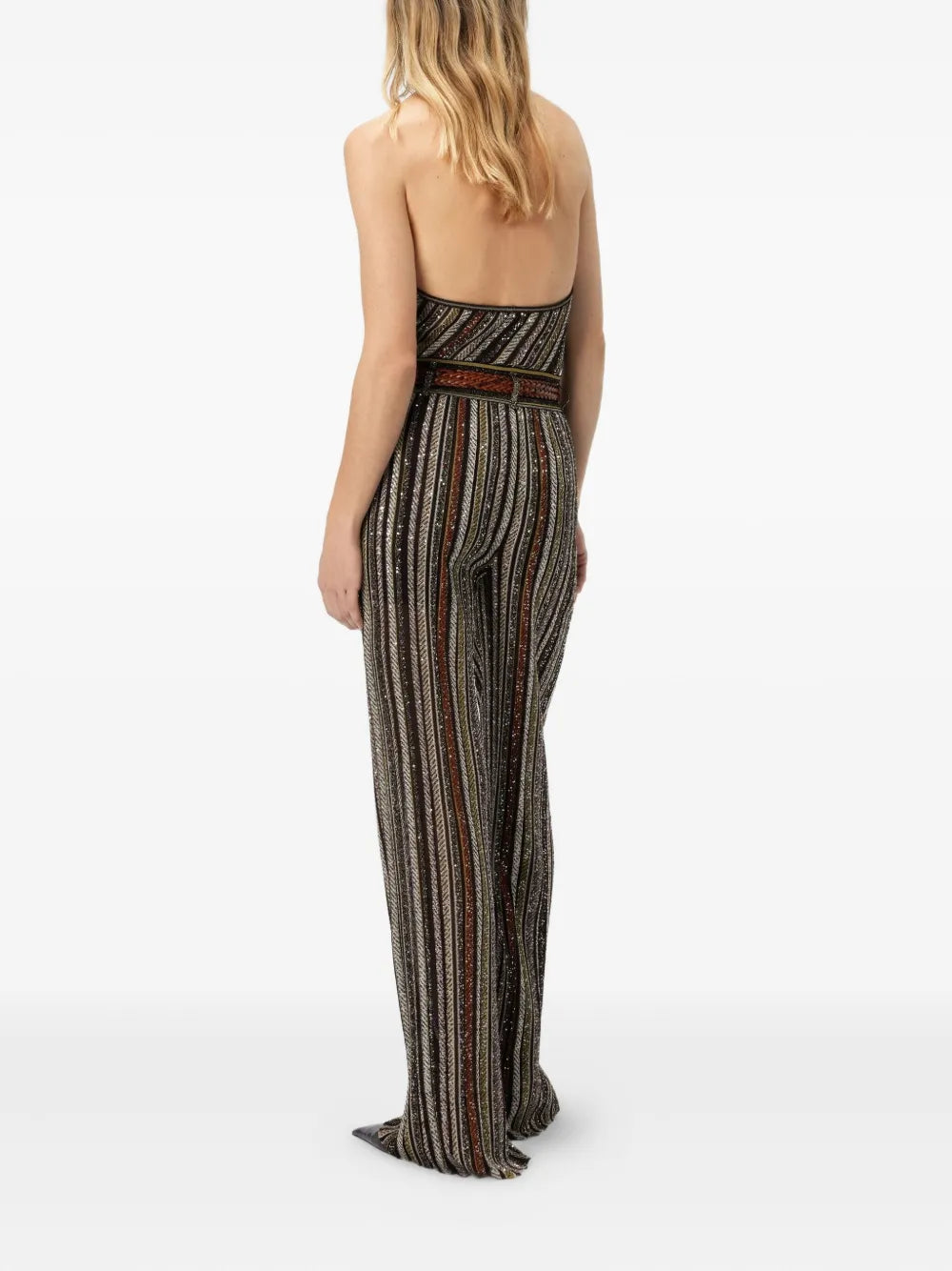 Missoni PANTS - Multicolour | 462f4645d52f7ffa364b45075b30c99757d63757