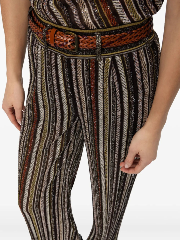 Missoni PANTS - Multicolour | 3f5d34ac20a2b03df537587cd5959102670a9fdd