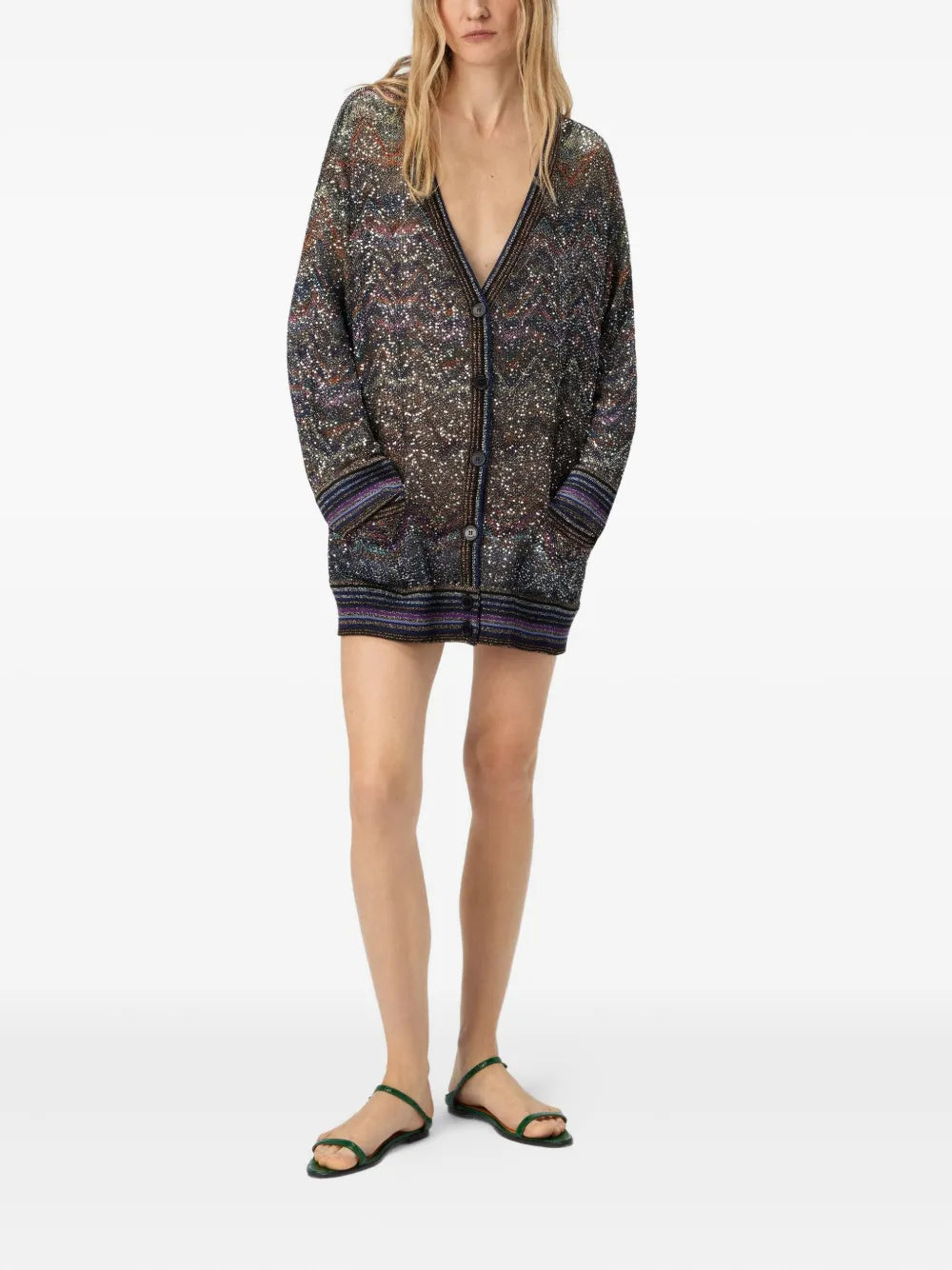 Missoni SWEATER - Multicolour | 66e33df03a6c8e7779206976d19eda2b1970c88d