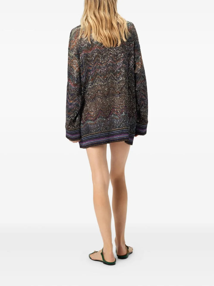 Missoni SWEATER - Multicolour | c64489216c8d4fc33d4b121cee30f28179b8e276