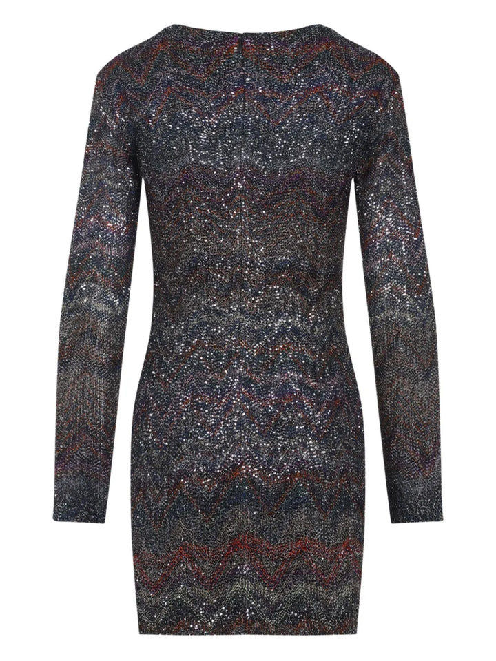 Missoni DRESS - Multicolour | 925f87322d258852955a264d6a82f5112a2c4c0e