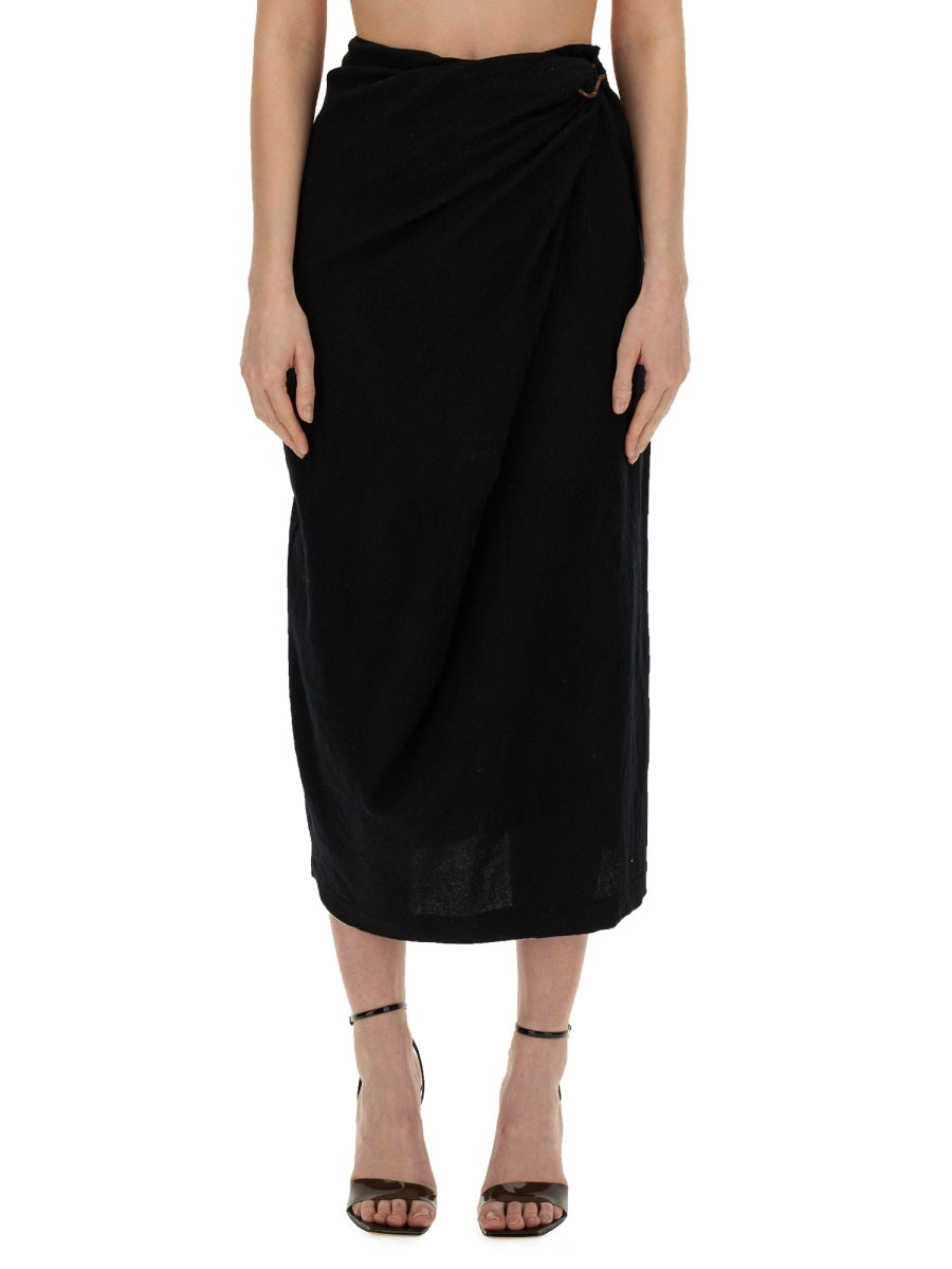 Alysi Skirts - Black | 0db9eec9b39474312bdc4021f9f02598031b0b59