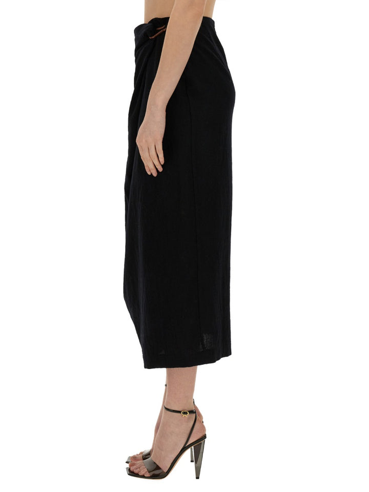 Alysi Skirts - Black | 1b6bf775dd08d999bbf06b4ea752debbafbfa9ee