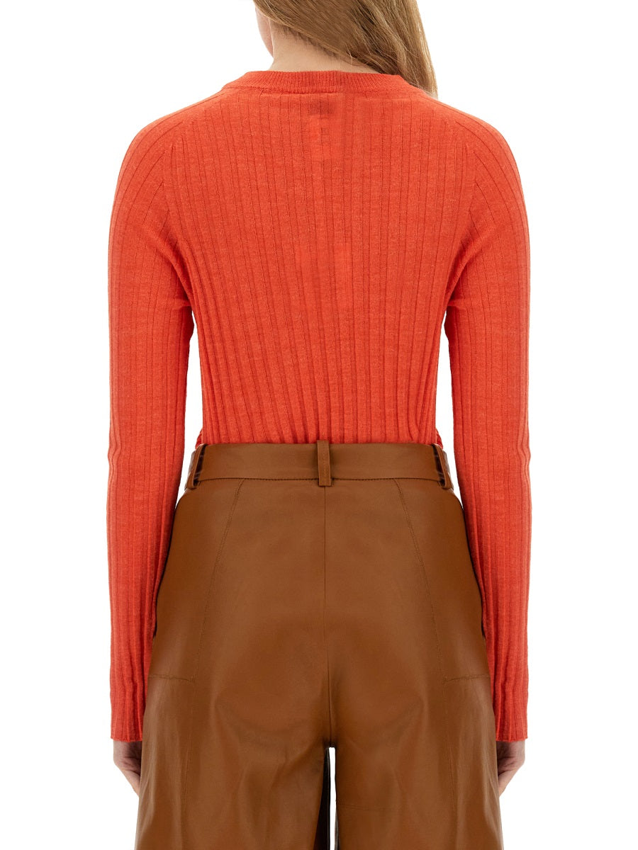 Alysi Sweaters - Red | 1e992753684c4e4d1e8d52d3c81a8e2f28946076